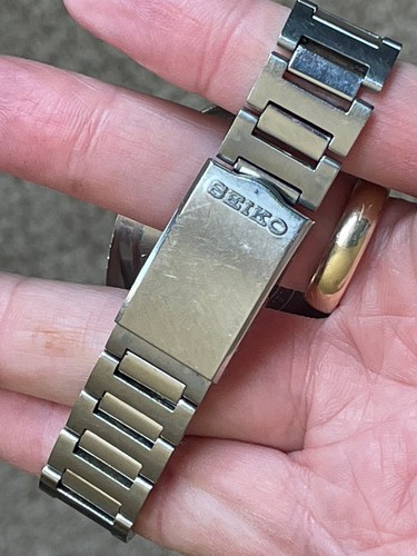 Vintage Seiko World Time Automatic Watch Reference 6117-6400 b25 - Picture 6 of 8