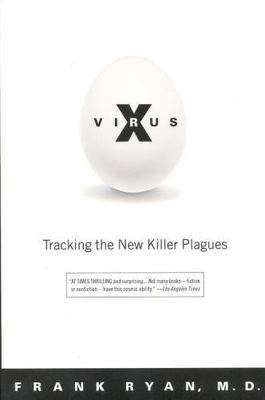 Virus X: Tracking the New Killer Plagues - 9780316763066, MD, paperback
