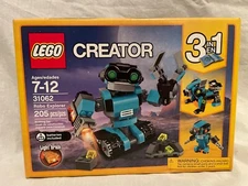 Sealed LEGO CREATOR 3 in 1 (Multiple Sets)