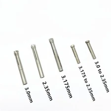 1pcs DENTAL SAEYANG Micromotor Polishing Handpiece 2.35mm-3.175mm Collet Chuck
