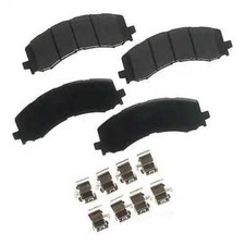 CARQUEST GNAD2382 Disc Brake Pad Set Ford F-150 2021–2025