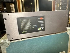 Genex Stage IO+ Remote Control Preamps. Pre's designed by Paul Wolff FIX , API