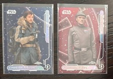 ALL .99 or LESS / 2024 Topps Chrome Star Wars / Base Inserts / PICK A CARD