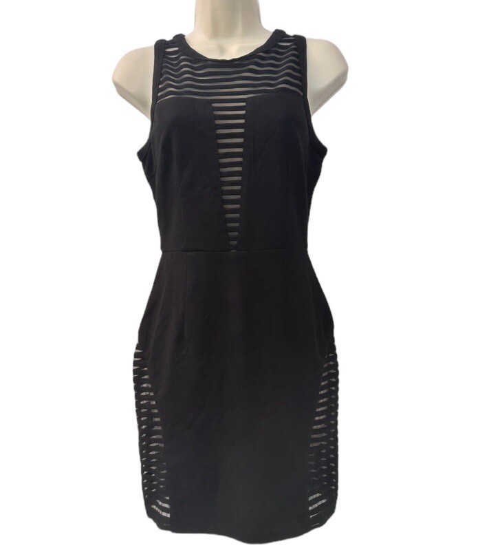 Tobi Mini Black Party Dress, Club wear Size SP