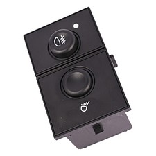 Fit 2003-2006 Chevy Silverado Tahoe Avalanche Gmc Sierra Yukoe Fog Light Switch