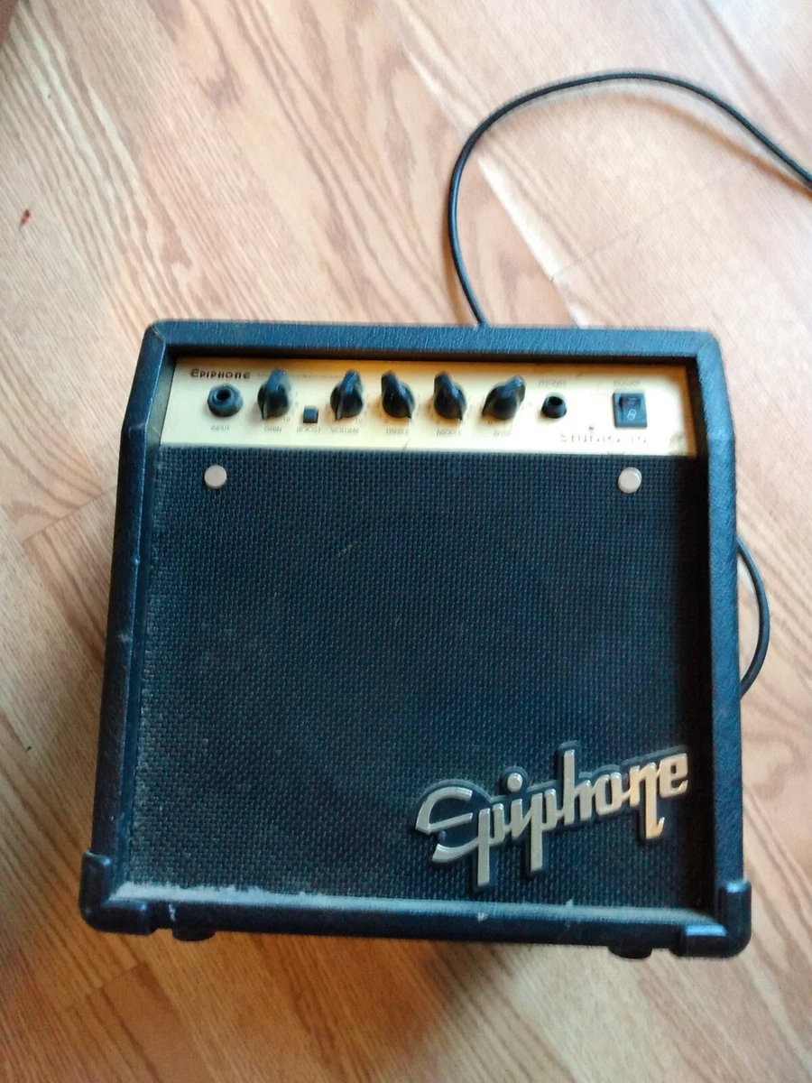 Epiphone studio 10 outlet