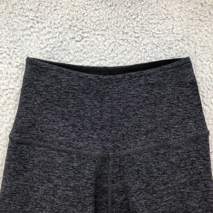beyond-yoga activewear heathered stretch leggings