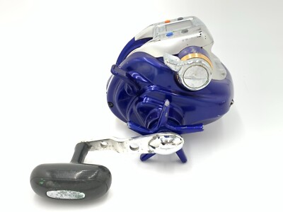 Daiwa HYPER TANACOM 600 Fe Electric Reel Big Game Saltwater