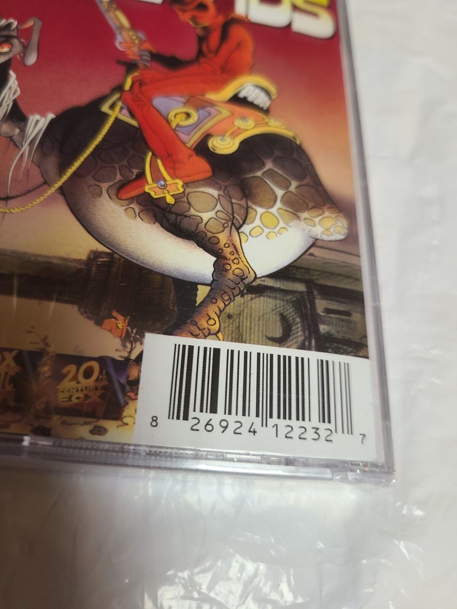 WIZARDS (Ralph Bakshi) Soundtrack CD, Andrew Belling, La-La Land