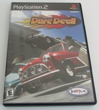 Top Gear Dare Devil (Sony PlayStation 2, 2000) PS2 Game Complete FAST SHIP