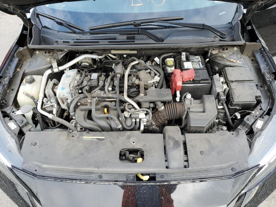 Steering Gear/Rack Rack And Pinion Fits 20 SENTRA 4330720 eBay