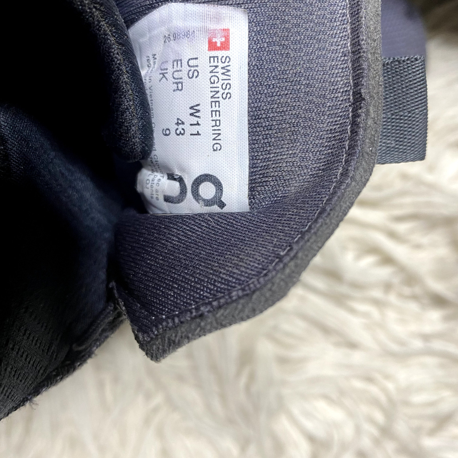 On Running On Clouds Cloudnova Comfy Running Shoe… - image 12