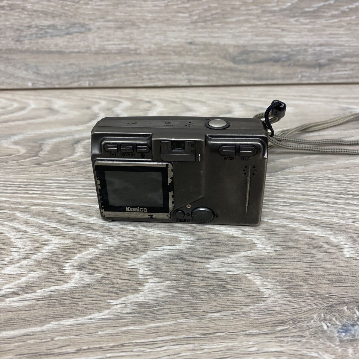 Konica Digital Revio KD-500Z Camera 5.0MP with Charger | eBay Konica Digital Revio KD-500Z Camera 5.0MP with Charger | eBay