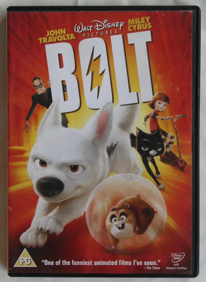 Bolt disney 2024