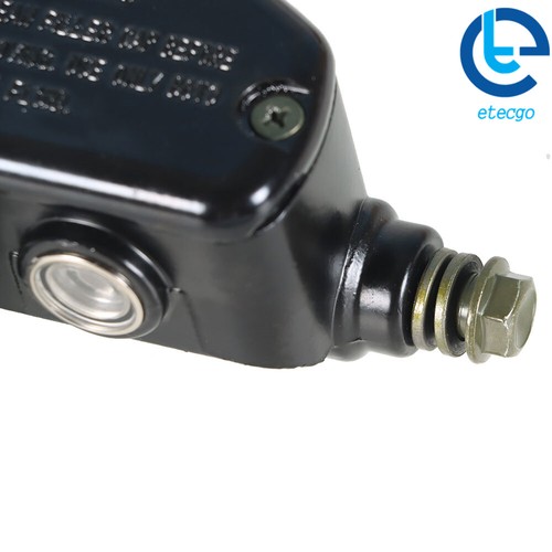Cilindro maestro de freno ATV para Manco Talon Linhai Bighorn 260/300/400cc - Imagen 5 de 8