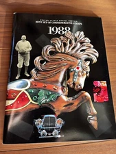 1988 United States Commemorative Stamp Book