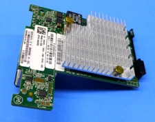 QLogic QME8262 Dual Port Fibre Channel PCI-E Network Adapter 10GB Dell 464RD