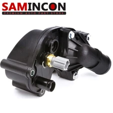 Thermostat Housing & Thermostat & Sensor kit Fits Ford Explorer Mountaineer 4.0L