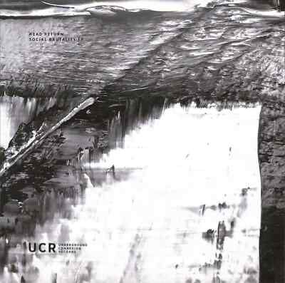 Head Return / SOCIAL BRUTALITY EP / Underground Connexion Records / UCR002 / 12
