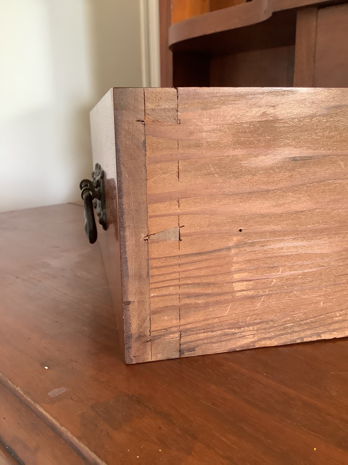 Antique Mirror Dresser eBay