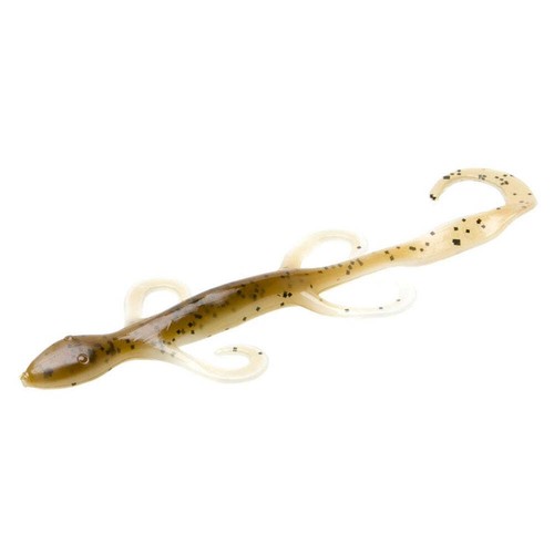 Zoom 6" Lizard Plastic Fishing Lures Baits 9-Pack CHOOSE YOUR COLOR - Picture 55 of 131