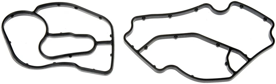 Kit de sellado de carcasa de filtro de aceite de motor Dorman para Mercedes-Benz ML320 2007-2009 3,0 L Foto 4 de 4