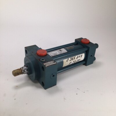 Rexroth CD/T3/ME5/50/22/100/F/11/B/1/1/H/H/E/M/B/W Cylinder CDT350F11HEM UsedUMP