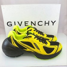 NEW$925 Givenchy Men TK-MX Runner Sneakers -G...
