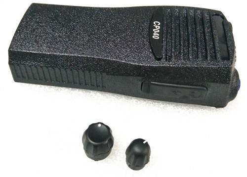 Zamienna obudowa Etui Pokrowiec do Motorola Radio CP040 - Zdjęcie 4 z 4