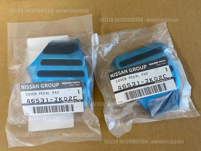 バハムート　プレリリース NISSAN FAIRLADY 370Z MT6 MANUAL Z34 F6 PAD-PEDAL CLUTCH