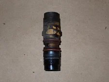 Caterpillar CAT 3204 Diesel Engine Fuel Injector Adapter 1W-0942 OEM Take Off!