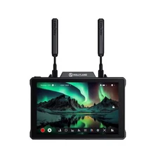 Hollyland Pyro 7 Wireless Video Transmitter & Receiver & 7 inch Camera Field ...