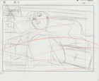 The Twelve Kingdoms Juuni Kokki Genga Douga Original Sketches Pierrot - Youko — photo 3