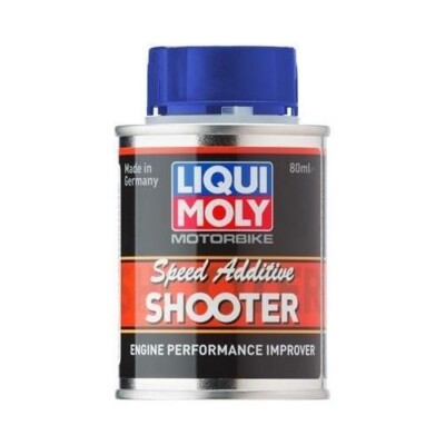 Additiv LIQUI MOLY 3823 Motorbike Speed Shooter Motorrad Motor Performance 80ml
