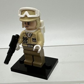 LEGO STAR WARS HOTH REBEL TROOPER MINIFIGURE 8083 sw0259