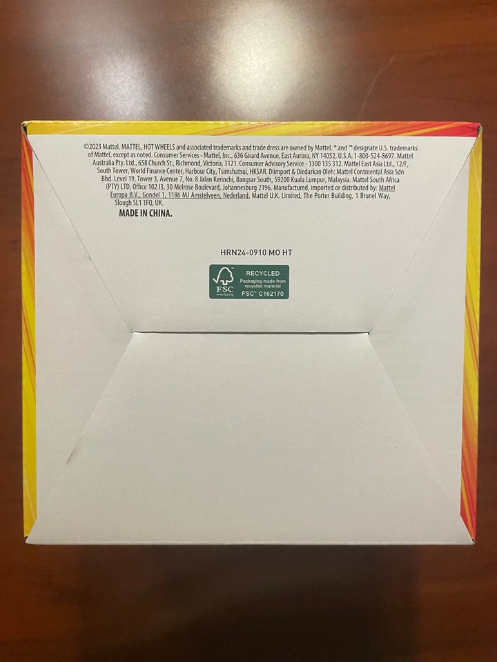 2023 SDCC Hot Wheels RacerVerse Marvel упаковка 2 шт. ЖЕЛЕЗНЫЙ ЧЕЛОВЕК И ТАНОС - Изображение 3 из 4