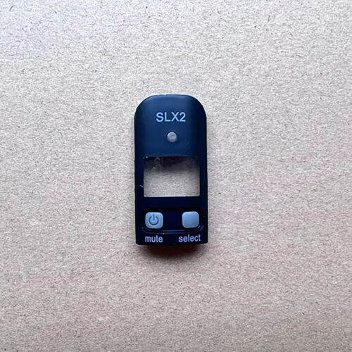 Kabellos Mikrofon Taste Switch Cover Taste für Shure PGX2 PG58 SLX2 SM58 BETA58 - Picture 11 of 16