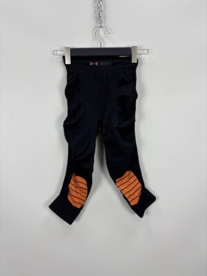 Womens pants X Bionic Size S/M Color Black Duties Paid (USA)