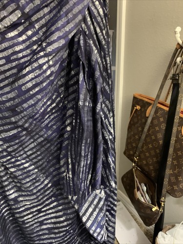 Banana Republic Piece and Co Kleid Gr. 0 Neu ohne Etikett Seidenmischung RAR - Bild 5 von 6