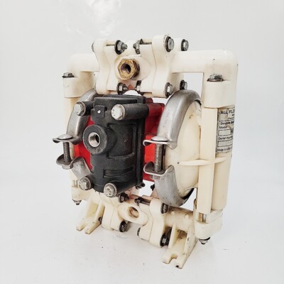 ALL FLO RD-5 Double Diaphragm Pump