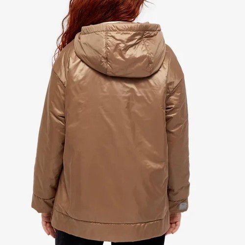 π MAX MARA Camel Padded Jacket Usa2_ It36_ De32_ Uk4_ Fr34 - Picture 9 of 23