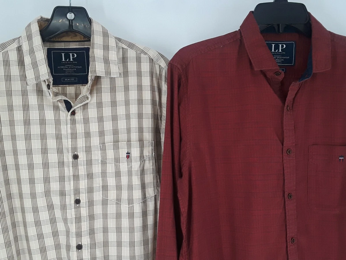 Louisphilippe Shirts