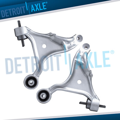 Front Lower Control Arms for 1999 2000 2001 2002 2003 2004 2005 2006 Volvo S80
