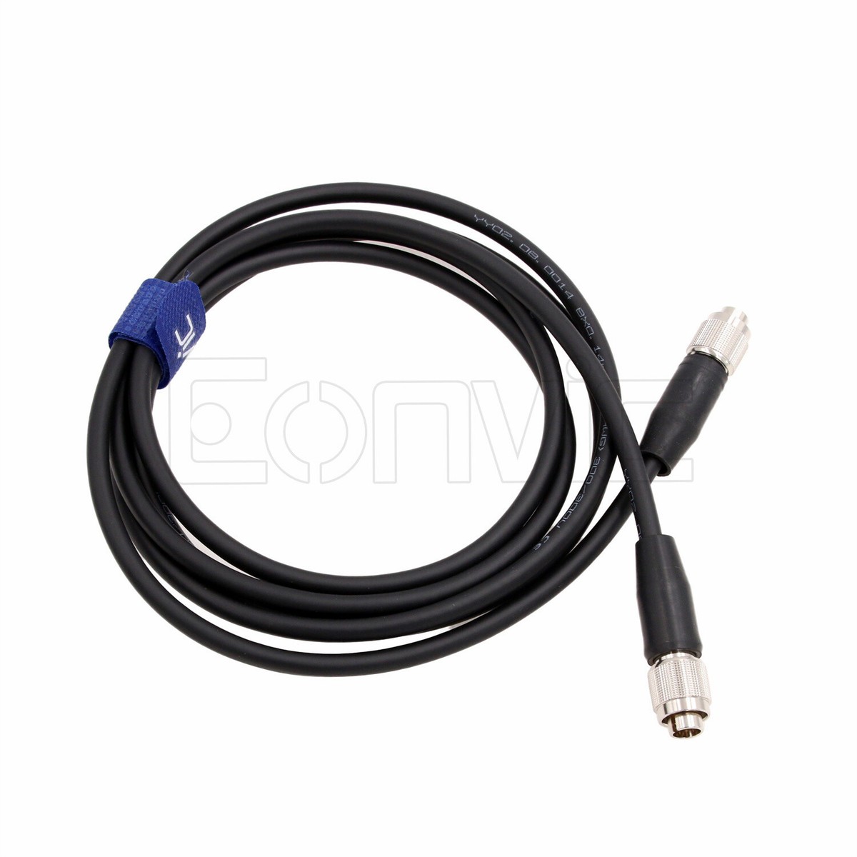 CCA-5 Cavo Di Controllo Della Fotocamera Hirose Da 8pin A 8pin Per Sony RCP-1500 Per Telecamera BVP HDC MSU CNU 700 Telecomando 10 Metri - Foto 7