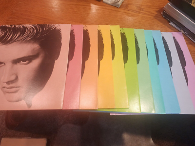 Elvis Presley - 50th Anniversary Complete Singles Box Set