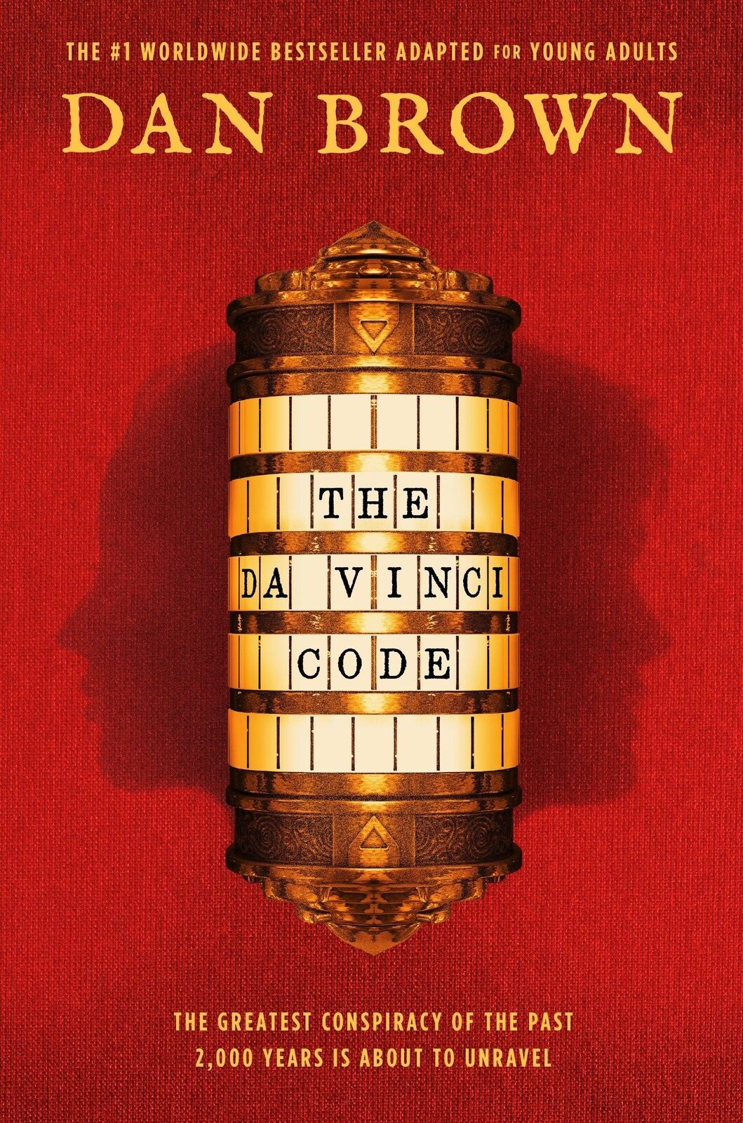 Thumbnail - The Da Vinci Code (the Young Adult Adaptation), Dan Brown