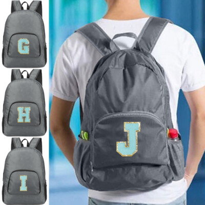 Brief MÄDCHEN JUNGEN RETRO RUCKSACK SCHULRUCKSACK LAPTOP/REISE/ARBEITSTASCHE