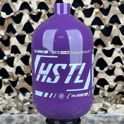 #ad #ad HK Army Aerolite HSTL Tri Label Bottle 68 4500 Bottle Only Purple White $140.00