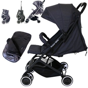 smallest strollers