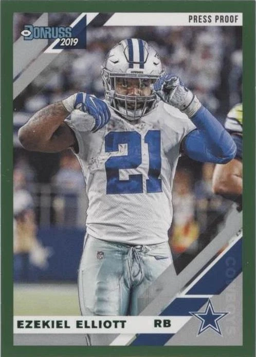 Photo Variations Press Proof Green